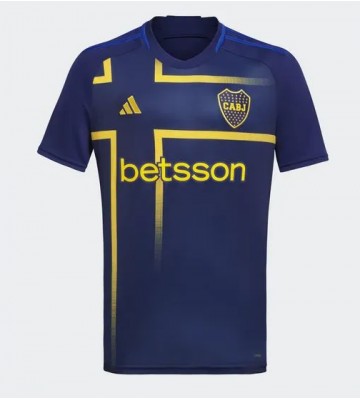 Boca Juniors Tredjetröja 2024-25 Kortärmad